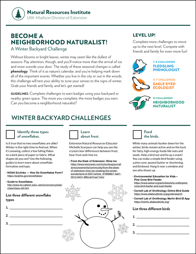 Download the Neighborhood Naturalist PDF