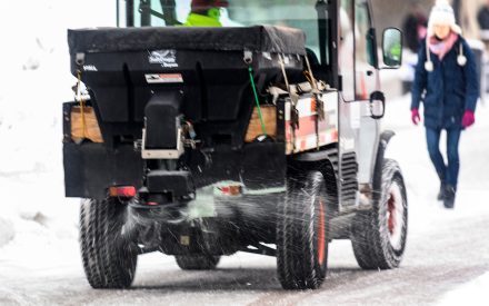 Prediction of Mild Winter Consistent with Historical Trends