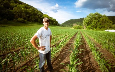 Introducing Tap Your Potential, A Curriculum to Help Build Farmer Leadership in Watershed Management