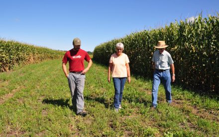 Ways to Build Social Capital to Help Watershed Management Projects Succeed