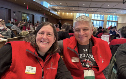 All-Colleague Conference connects NRI staff, ideas, Wisconsin communities