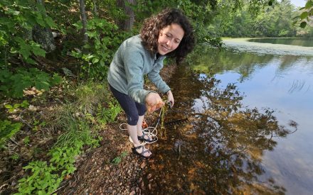 Snapshot Day provides opportunities to connect with nature, aid management organizations