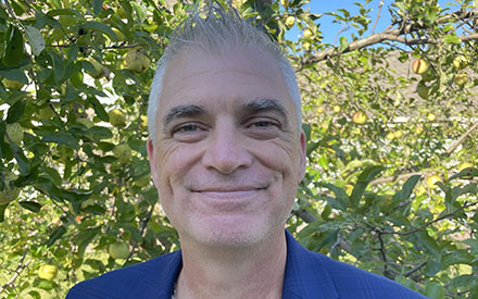 Steven Hubbard joins the Wisconsin Forestry Center as its new director