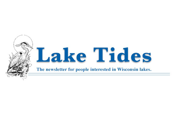 Lake Tides newsletter logo