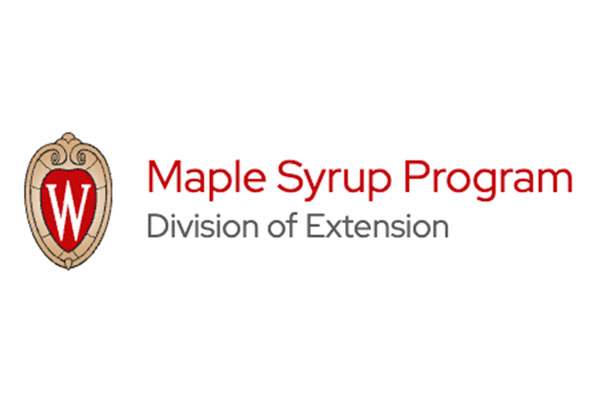 Maple Syrup Program Division of Extension logo