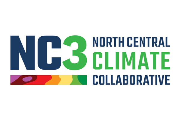 North Central Climate Collaborative logo