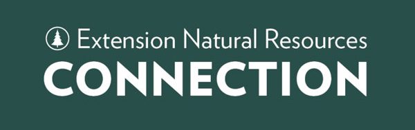Extension Natural Resources Connection newsletter logo