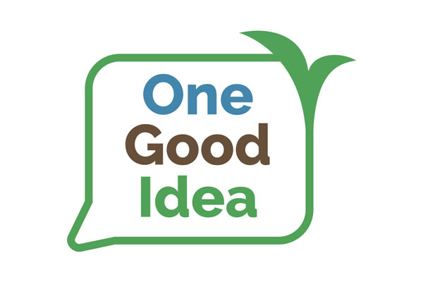 One Good Idea logo