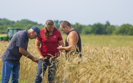 Where Farmers Get Information, and What it Means for Outreach about Conservation