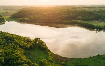 New Forecasting Tool Predicts Summer Water Quality for Petenwell and Castle Rock Lakes