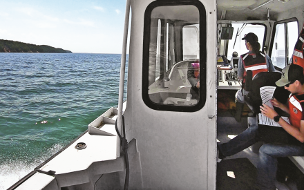 Critical new discoveries: How long-term research data collected by the National Estuarine Research Reserve System facilitate a better understanding of the natural world and waterways