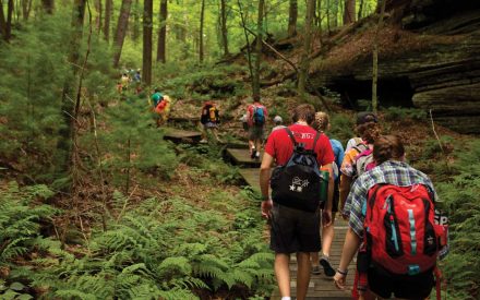 Upham Woods Outdoor Learning Center