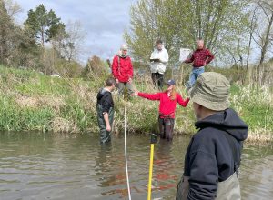 Water Action Volunteers