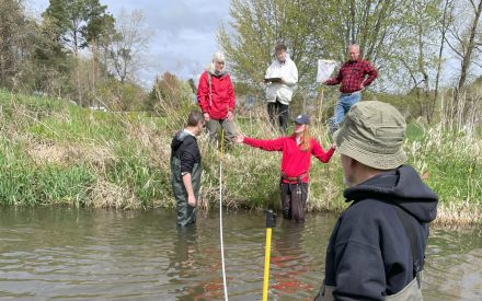Water Action Volunteers