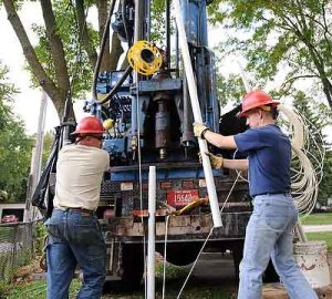 Groundwater-Level Monitoring Network