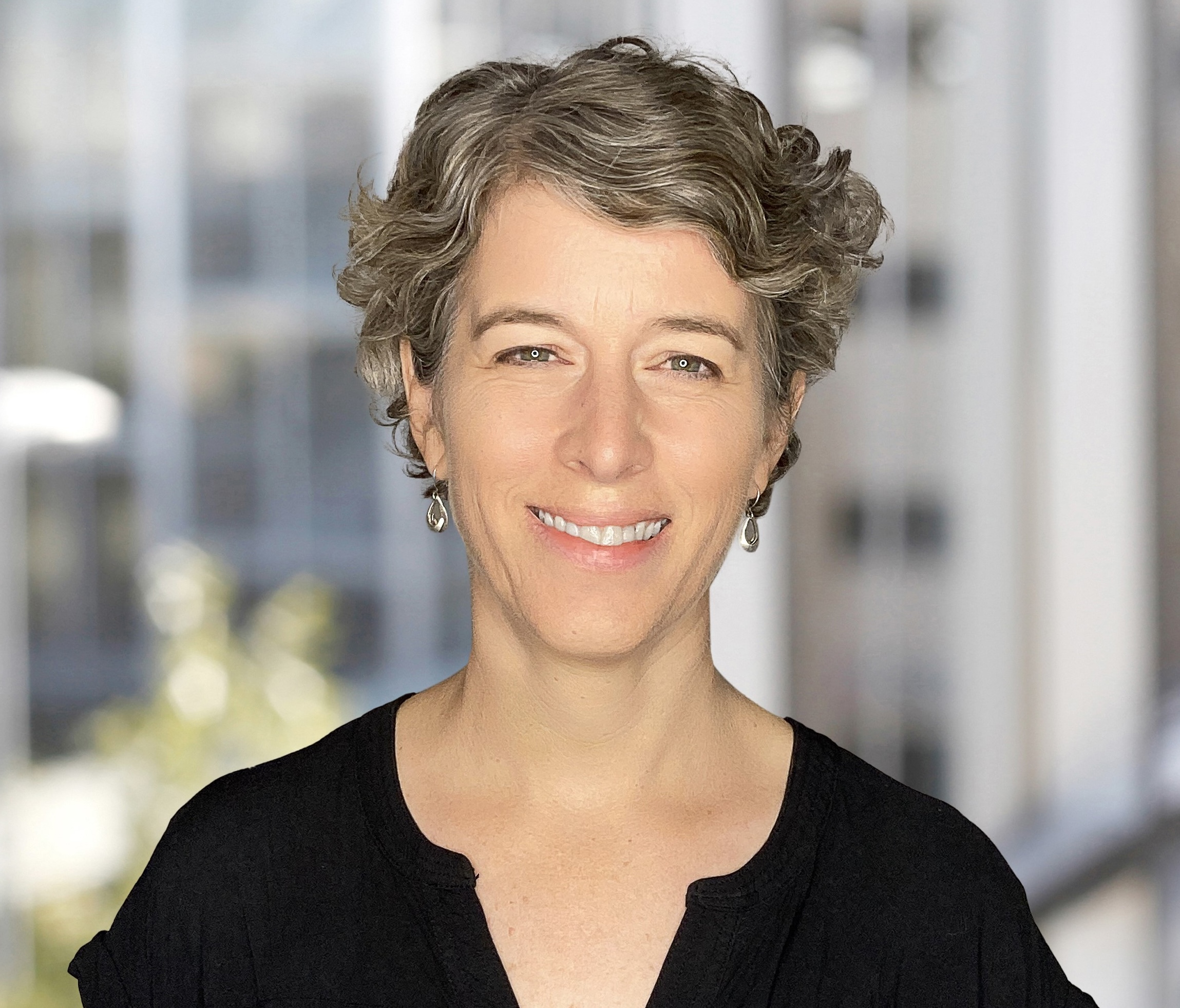 Headshot of Meg Domroese