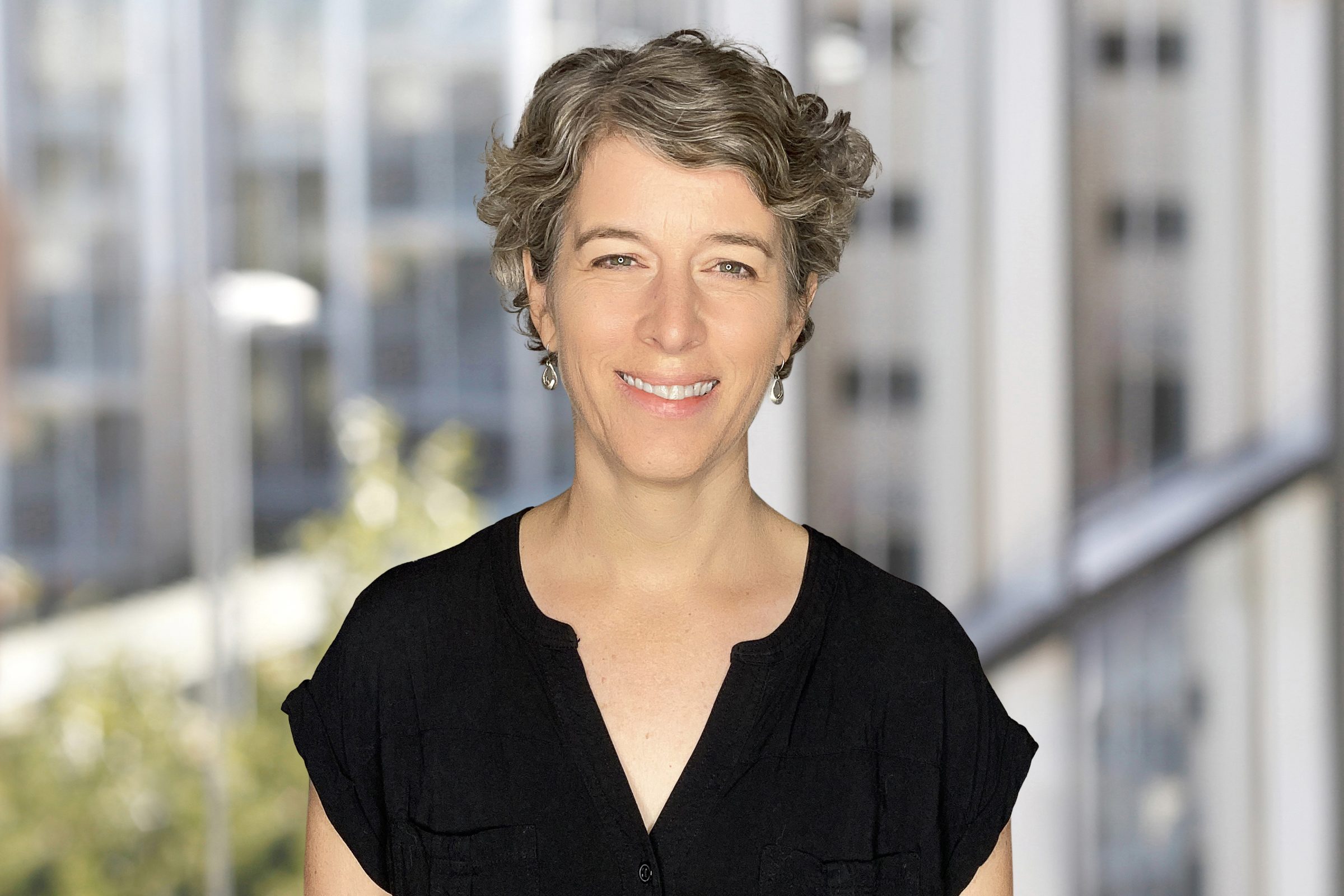 Headshot of Meg Domroese