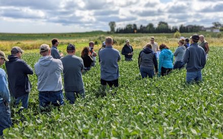 Cultivating Conservation: How Water Natural Resource Educators Support Wisconsin Farmers in Their Work to Improve Water Quality