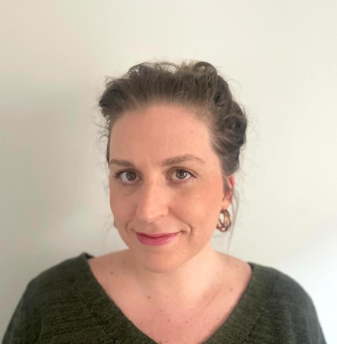 Headshot of Claire Brittain