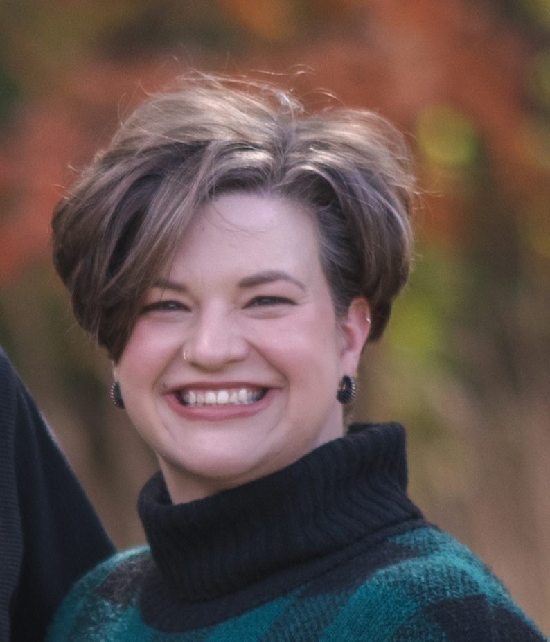 Headshot of Jen McNelly