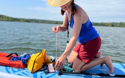 Citizen Lake Monitoring Network