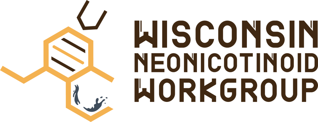 Wisconsin neonicotinoid workgroup logo