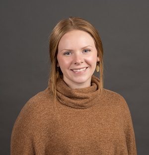 Headshot of Anna James