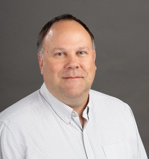 Headshot of Chad Cook