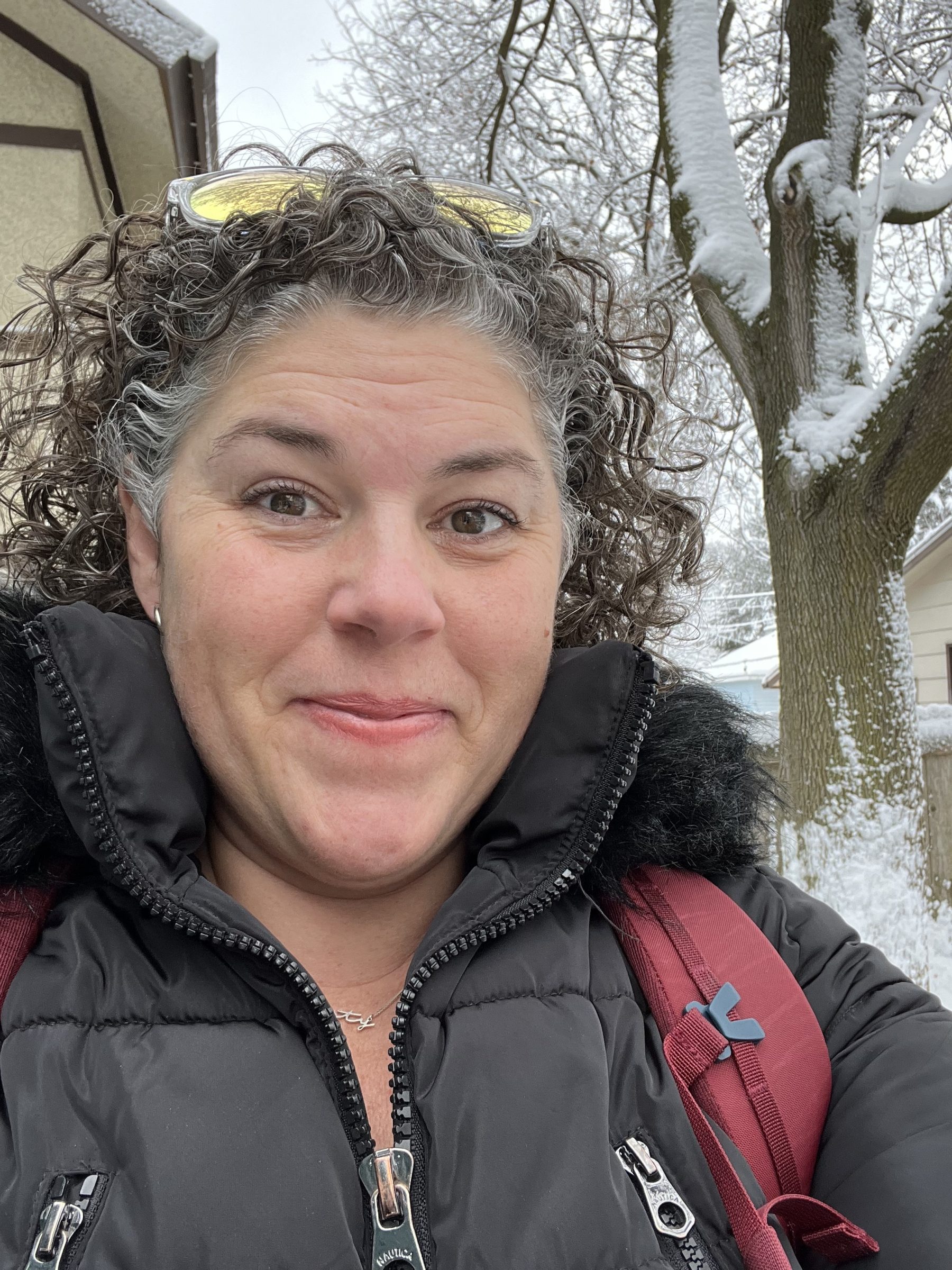 Headshot of Kristy Gruley