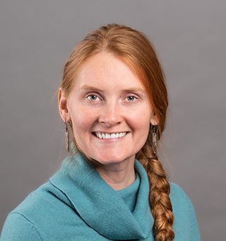 Headshot of Katy Bradford