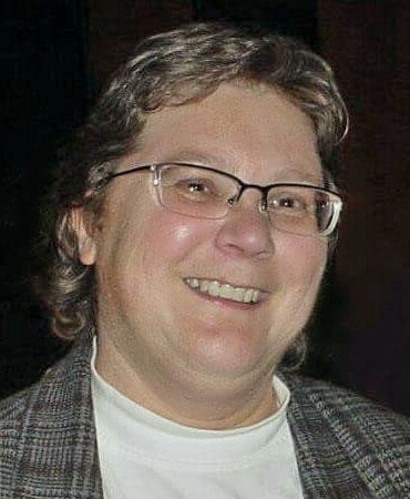 Headshot of Margie Cook