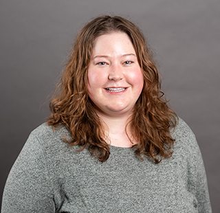 Headshot of Sarah Brown