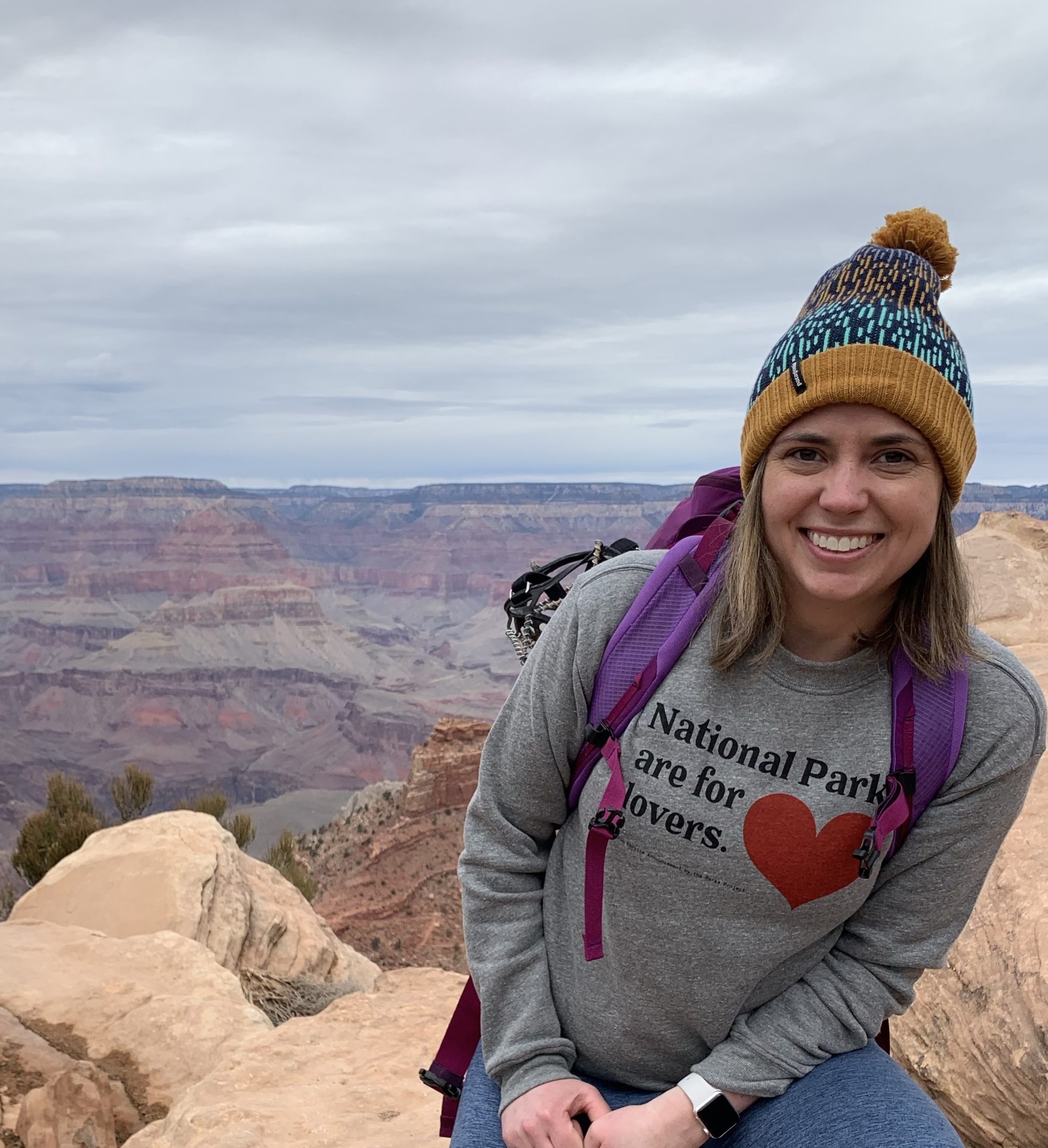 Headshot of Whitney Prestby