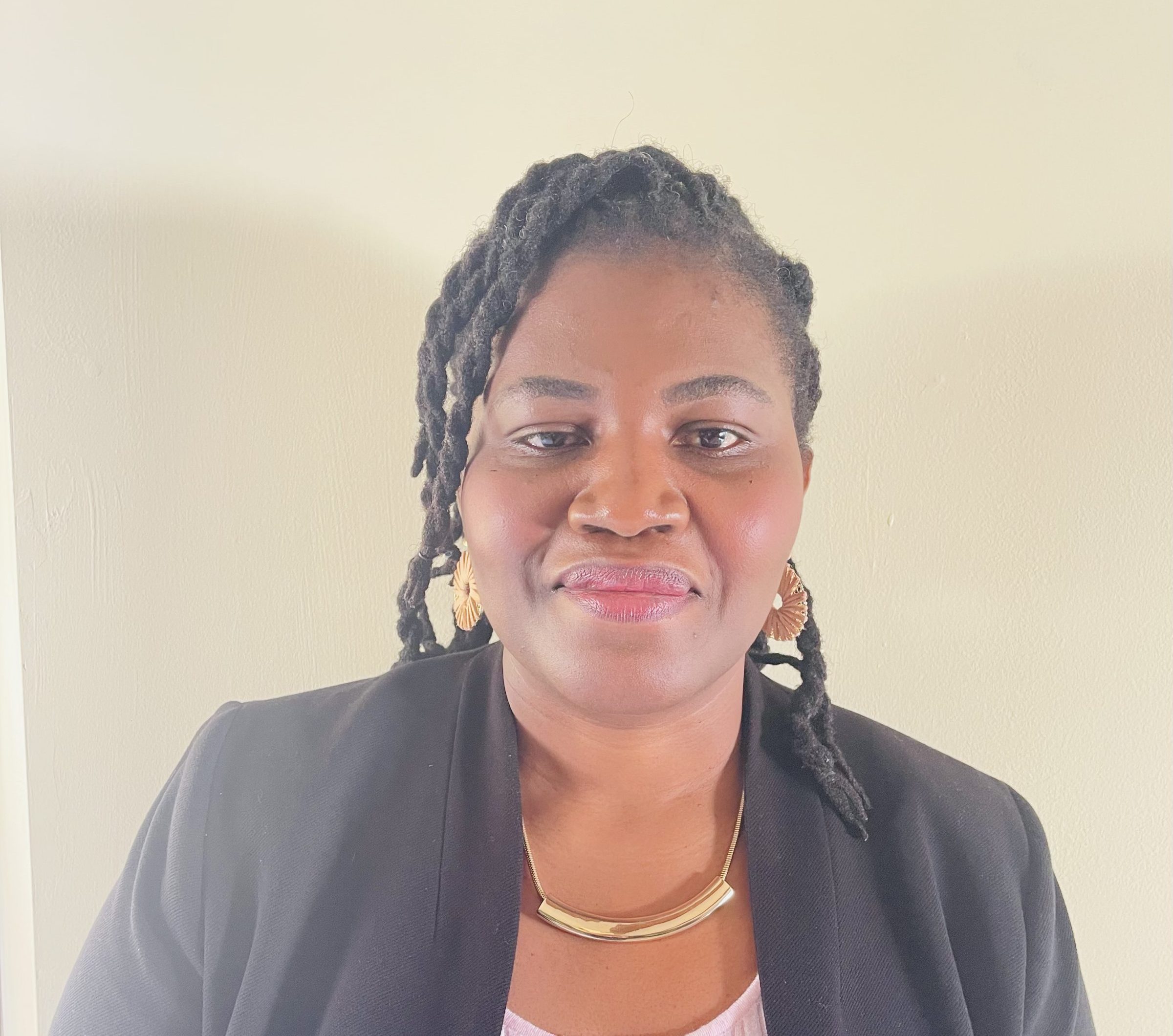 Headshot of Namah Taku-Forchu