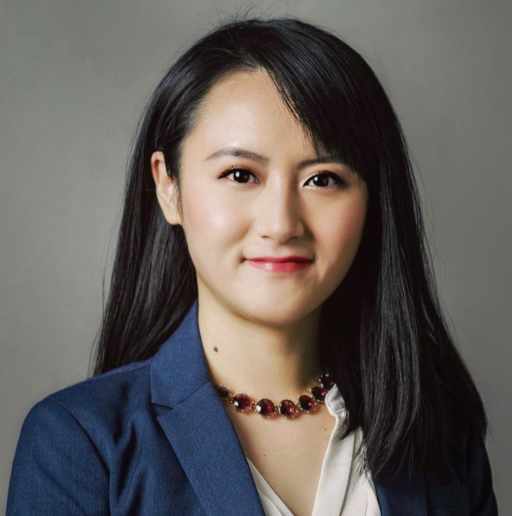 Headshot of Feiran Chen