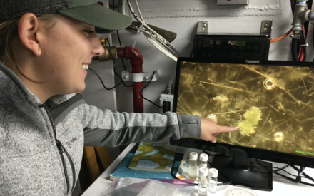 New research from the Lake Superior National Estuarine Research Reserve and partners examines the impact of climate on thousands of U.S. lakes