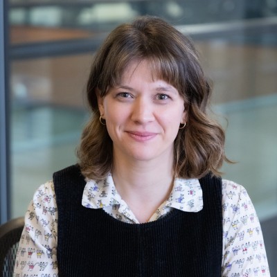 Headshot of Ayse O'Donnell