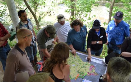 The Confluence for Watershed Leaders
