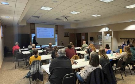 RPI, SCO, Wisconet Bring Extreme Weather Roadshow to the Snowy Driftless