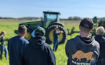 Build Farmer Networks for Conservation: A Virtual Train-the-Trainer Workshop for Conservation Professionals