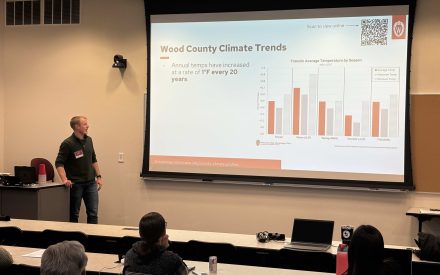 RPI, SCO, Wisconet Roadshow Showcases Climate Services in the Central Sands