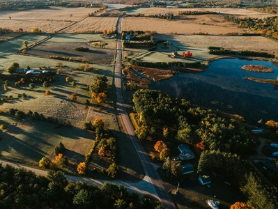 Four Ambitious Visions for the Future of the Upper Midwest Invite Transformative Thinking for Clean Water, Sustainable Farms, and Healthy Ecosystems