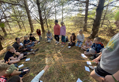 Opening Doors to the Outdoors: Bring Nature into the Classroom This Spring