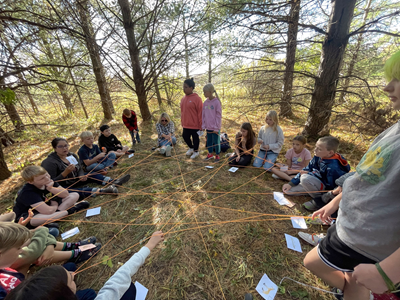 Opening Doors to the Outdoors: Bring Nature into the Classroom This Spring