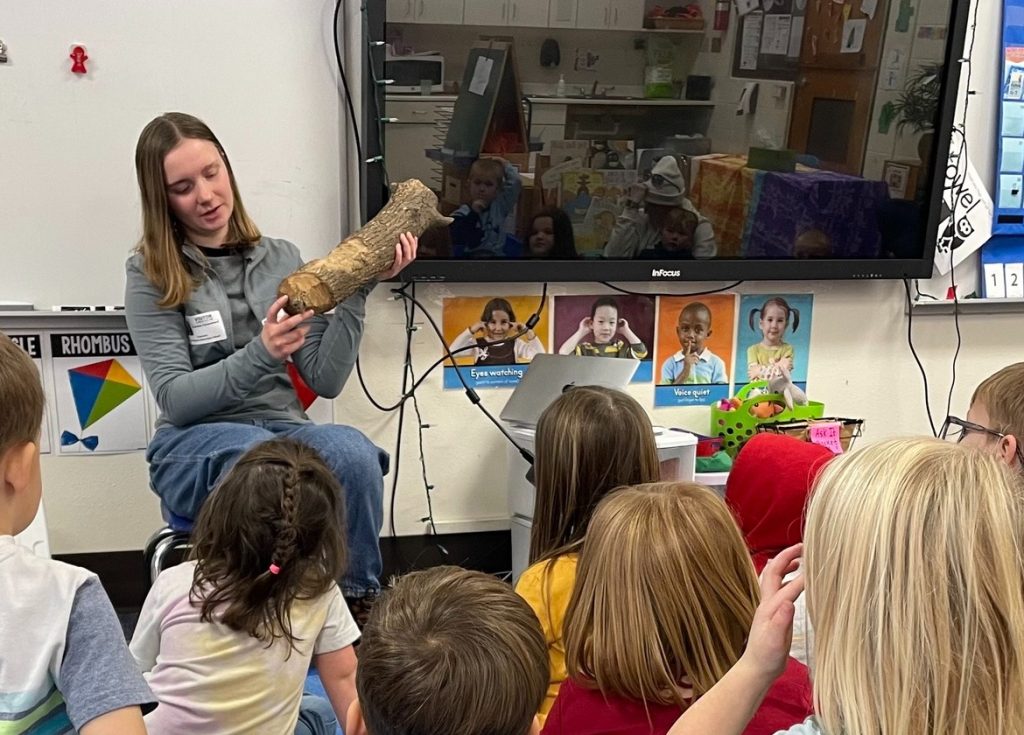 Your Support Nurtures Wisconsin’s Next Natural Resource Leaders