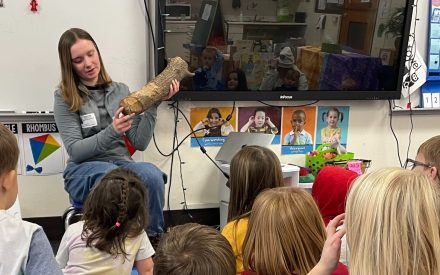 Your Support Nurtures Wisconsin’s Next Natural Resource Leaders