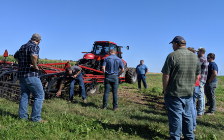 Conservation Professional Training Program Team Honored with 2026 Regional Excellence in Extension Award