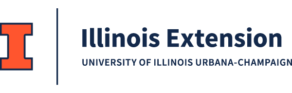 Illinois State University Extension logo