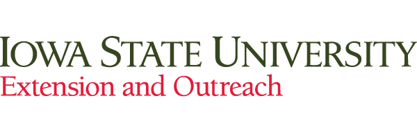 Iowa State University Extension logo