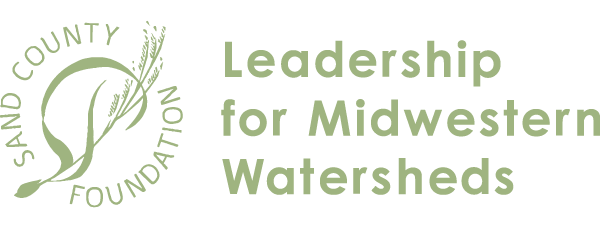 Leadership for Midwestern Watersheds logo